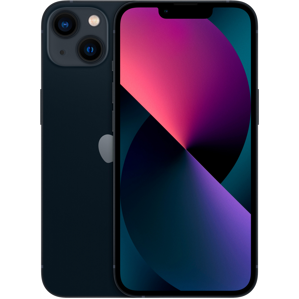 Купити Apple iPhone 13 256GB Midnight: ціна, характеристики